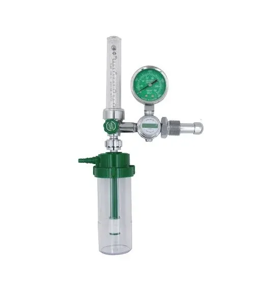 Medical Oxygen Regulator with Flowmeter (Japan Technology)