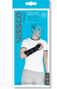 Vissco Elastic Wrist Support -21cms