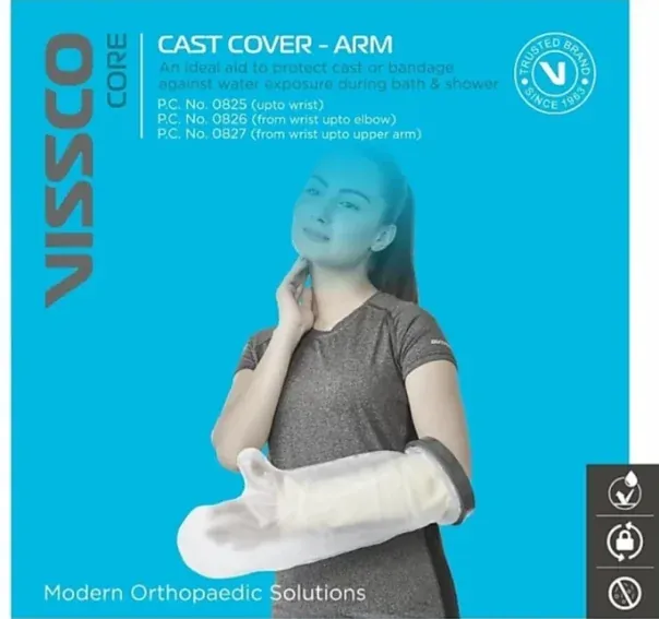Cast cover Arm (From Wrist to Elbow)