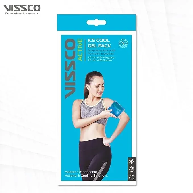 Vissco Icecool Gel Pack (Regular)