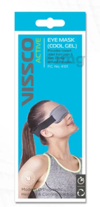Vissco Eye Mask (Cool Gel)