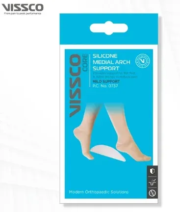 Vissco Medical Arch Support (Silicone)