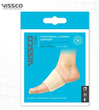 Vissco Metatarshal Cushion Support