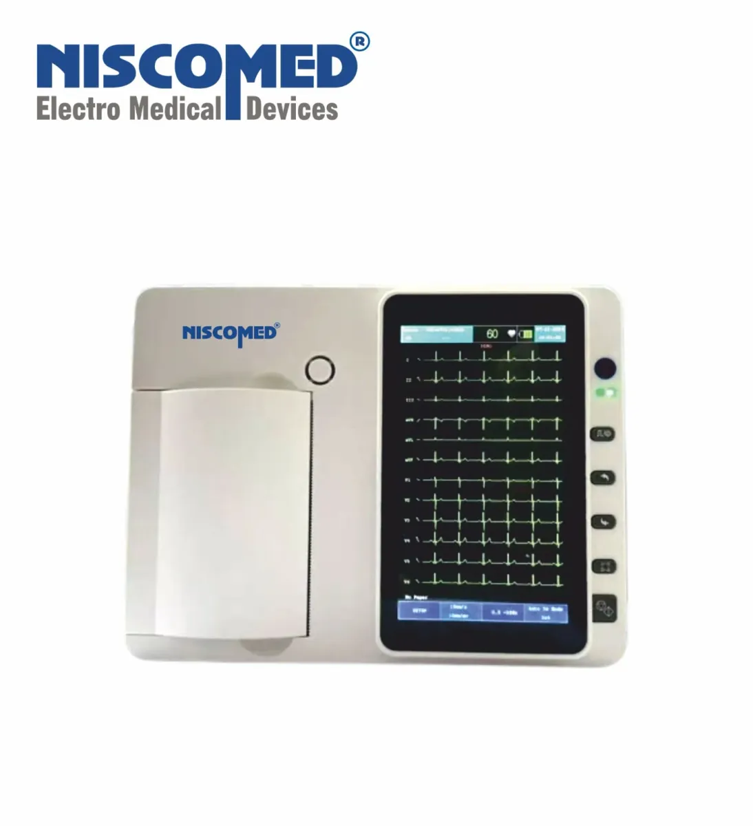 Niscomed ECG Machine Flight 304