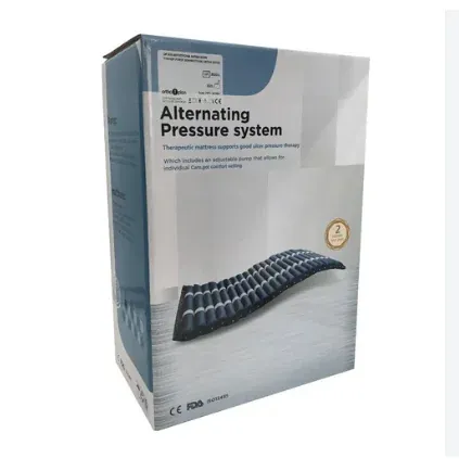 Alternating Pressure System