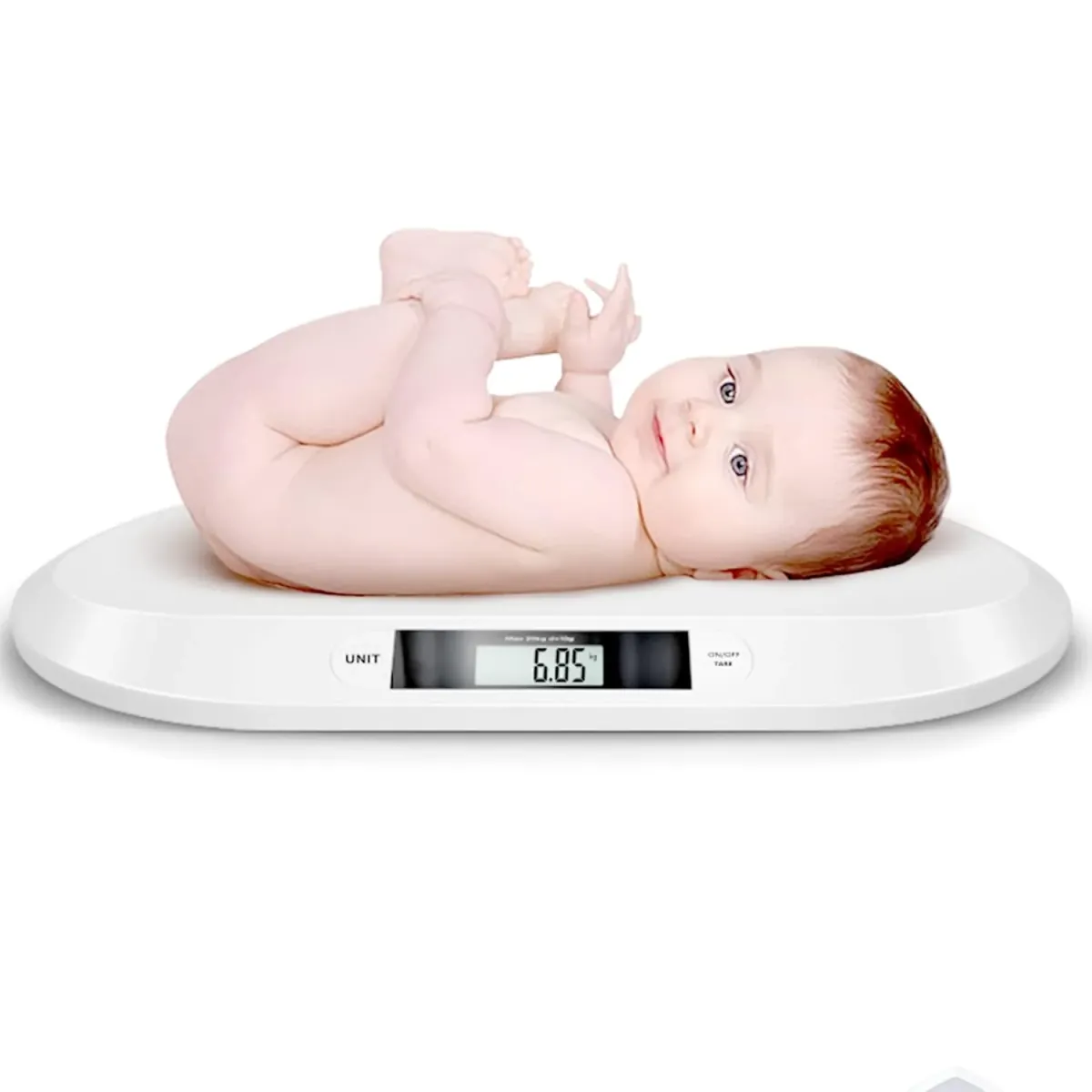 Samso Nest Digital Baby Weighing Scale