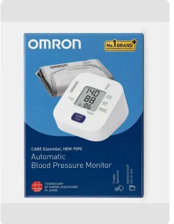 Omron Fully Automatic Digital Blood Pressure Monitor
