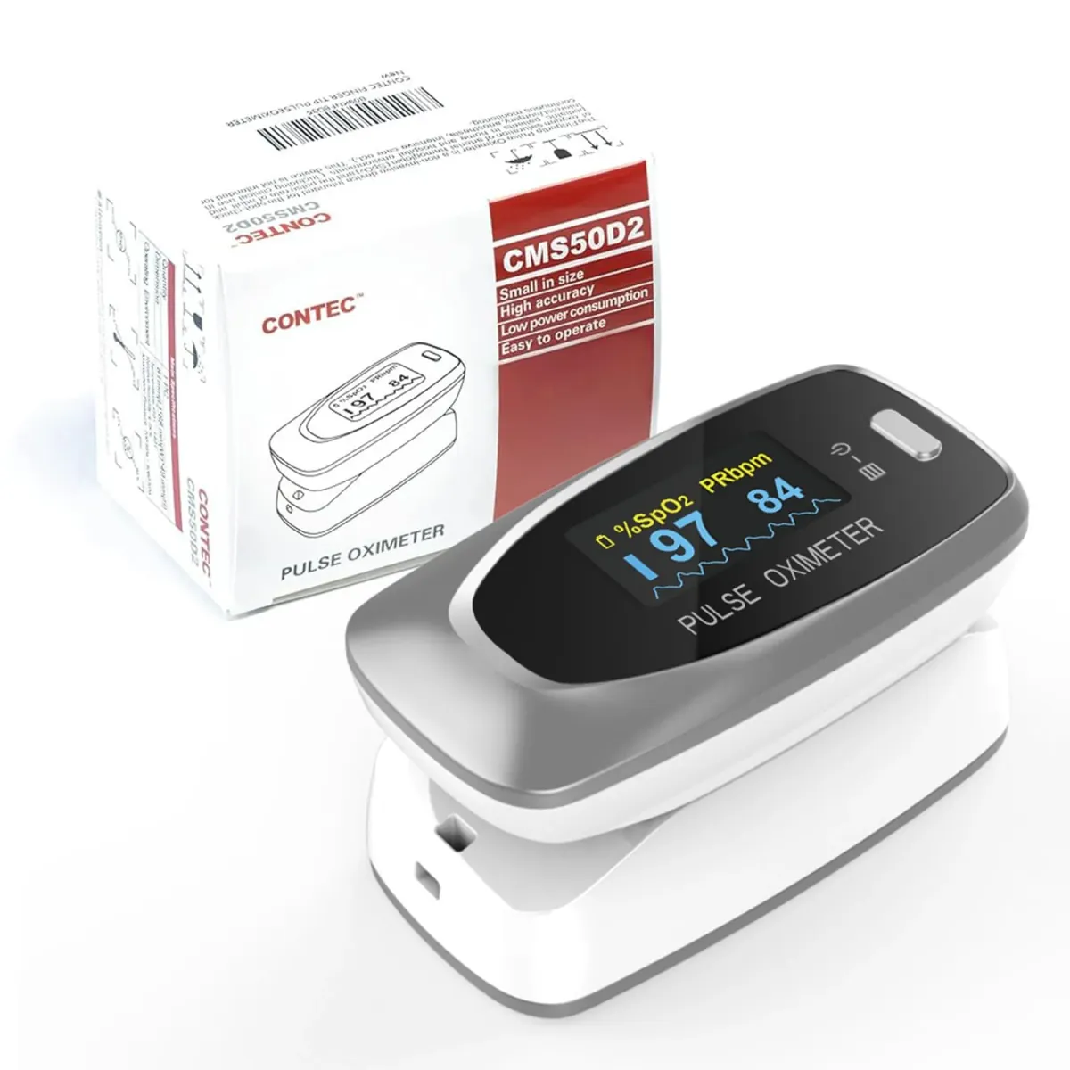 CONTEC Pulse Oximeter