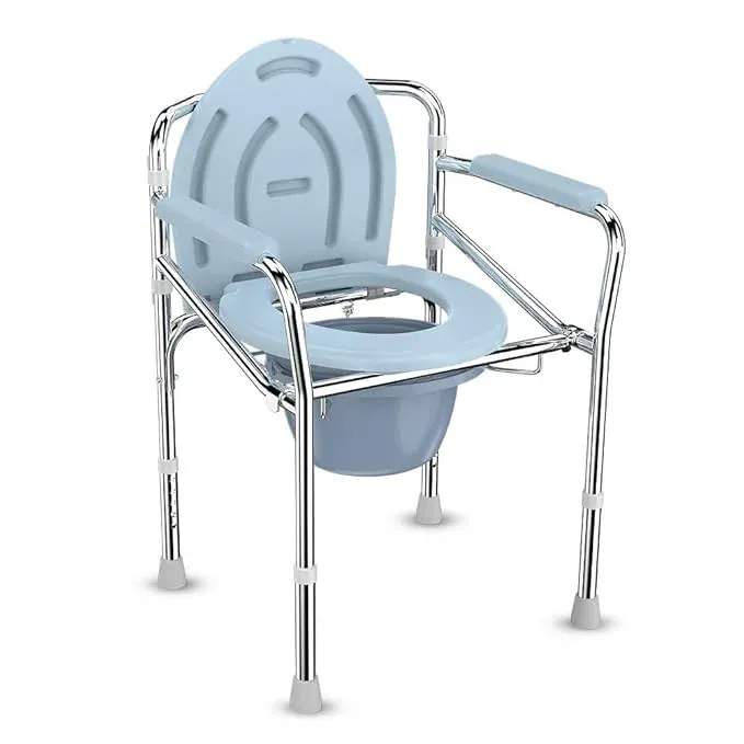 Portable Commode Chair