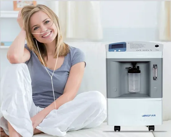 Longfian Medical Oxygen Concentrator