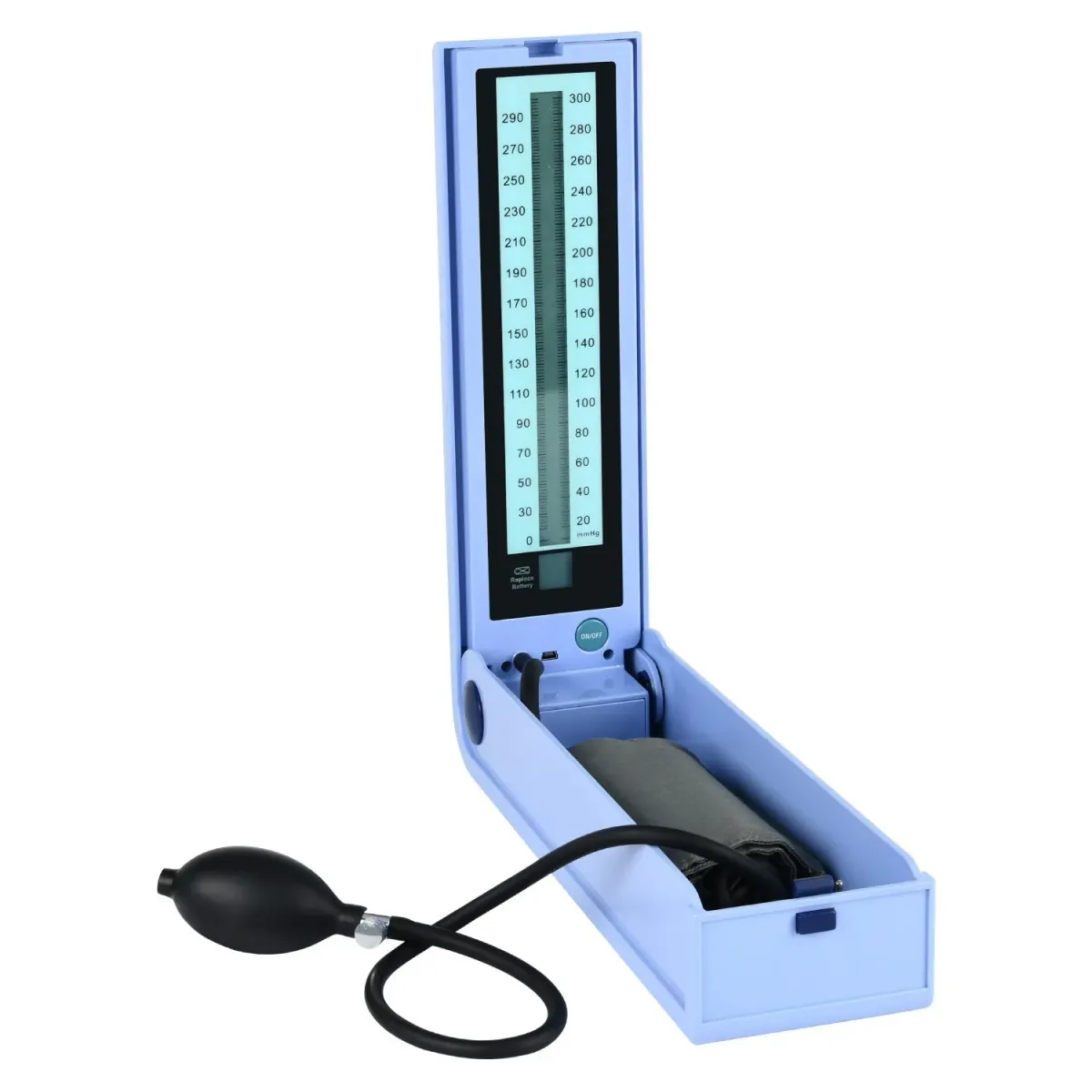 Dr. Odin LCD Mercury-Free Sphygmomanometer 