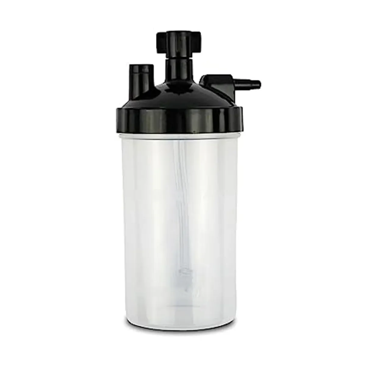 Oxygen Humidifier Bottle – Medical Oxygen Concentrator Water Jar