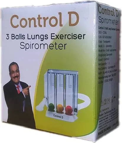 Spirometer