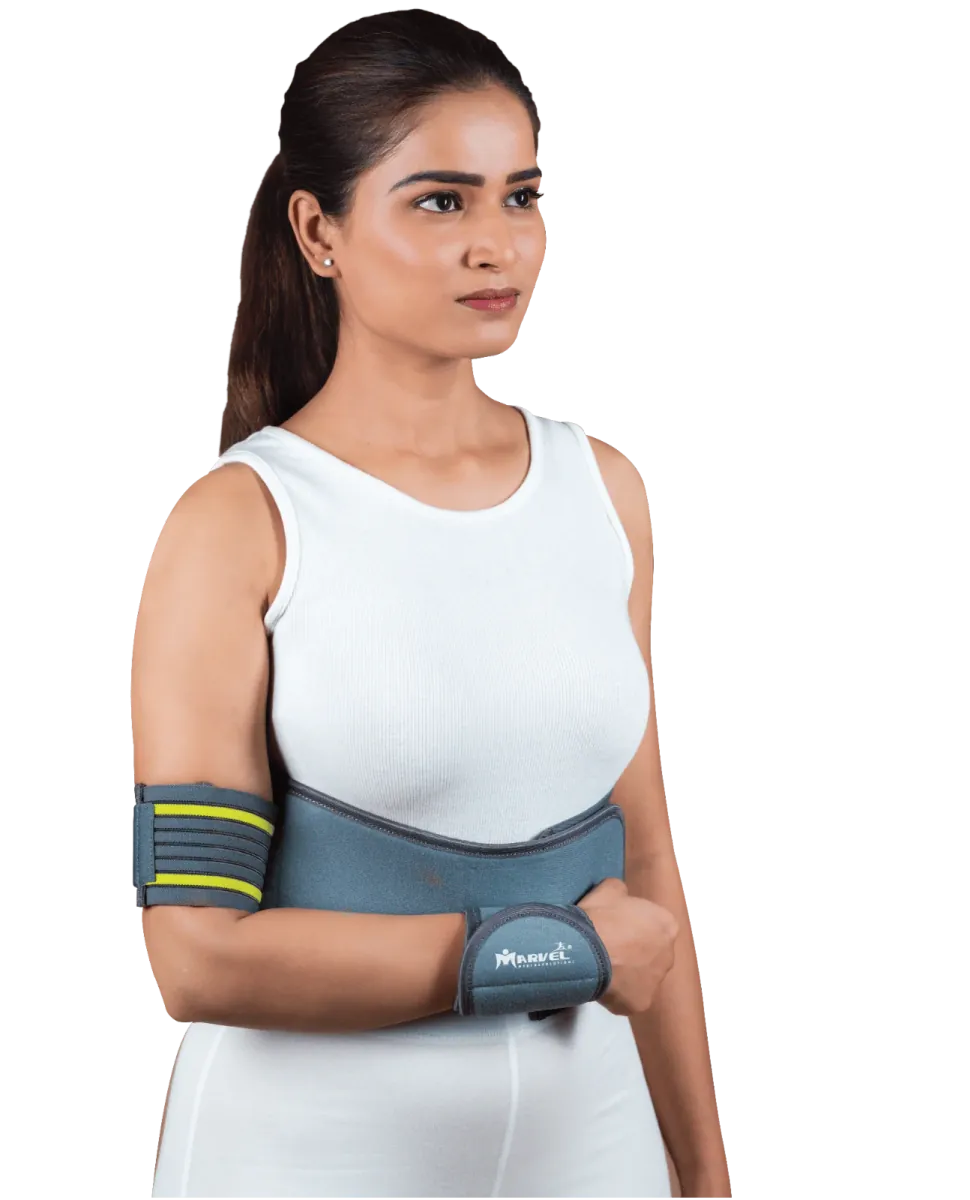 Marvel Shoulder Immobilizer