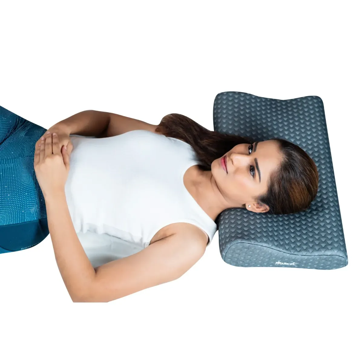 Marvel Contoured cervical pillow memory foam