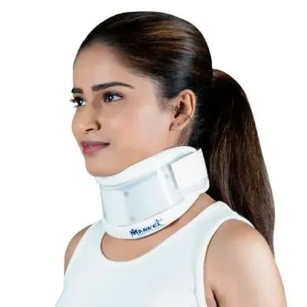 Marvel Hard Cervical Collar 