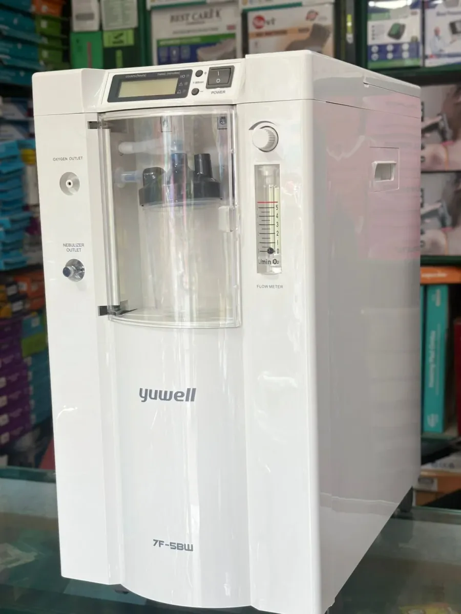 Yuwell 7F-5B Oxygen Concentrators 