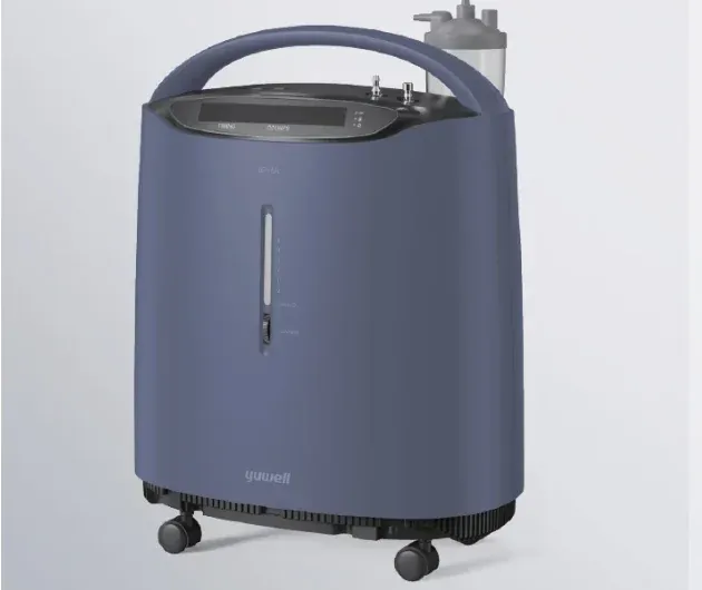 Yuwell 8F-5AW/ 8F-5A Oxygen Concentrator