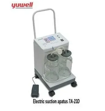 Yuwell 7A-23D Electric Suction Apparatus