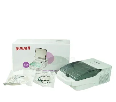 Yuwell 403A Compressor Nebulizer – Air Compressing Nebulizer Machine