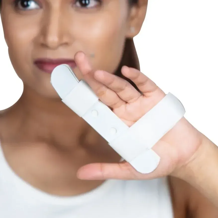 Marvel Spoon Splint