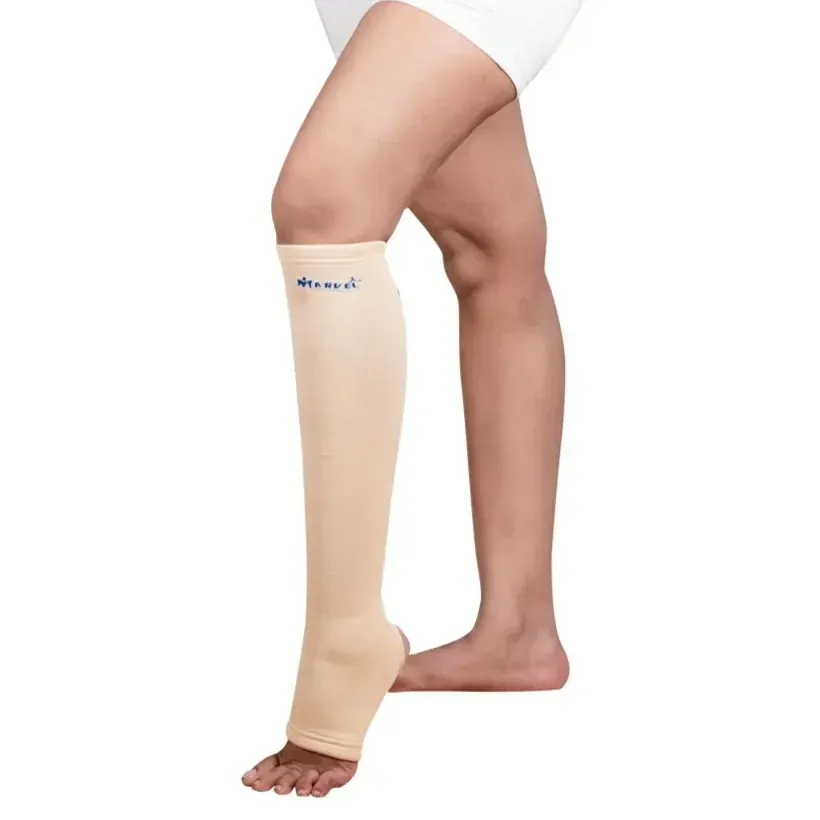 Marvel Below Knee Stocking Pair – Medical Compression Support Stockings