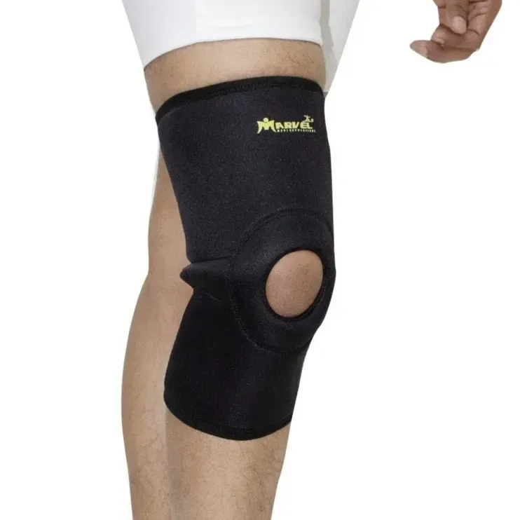  Marvel Open Patella Knee Cap