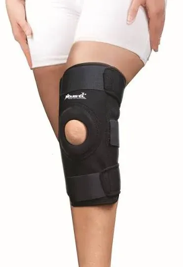 Marvel Knee support Hinged