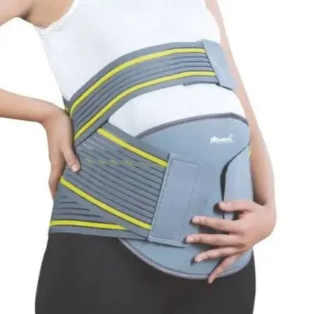 Marvel Maternity Belt with Back Support