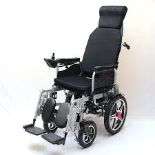 Med-e Move Reclining Electric Wheelchair
