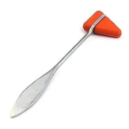Knee Hammer _ Medical Reflex Hammer for Knee & Nerve Testing 