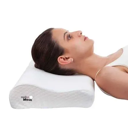 Med-e move Cervical Pillow PU Foam