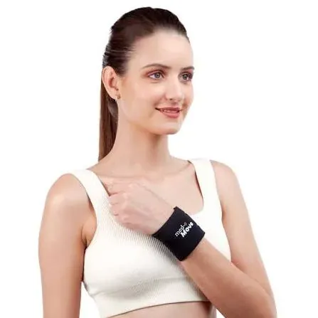 Med-e Move Wrist Support Neoprene