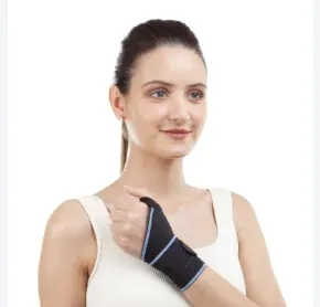  Med-e Move Wrist Support with Thumb
