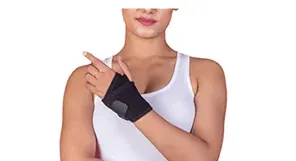 Med-e Move Wrist Support with Thumb Neoprene