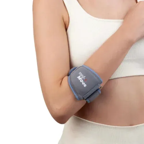  Med-e Move Tennis Elbow Support