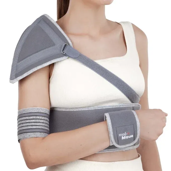  Med-e Move Elastic Shoulder Immobilizer