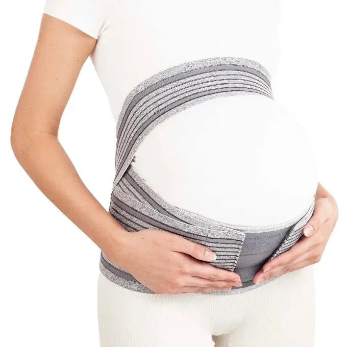 Med-e Move Maternity / Pregnancy Belt – Adjustable Pregnancy Support Belt