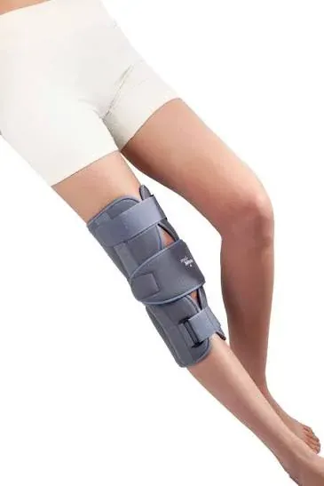 Med-e Move Knee Brace/ Immobilizer – Short Knee Immobilizer Support