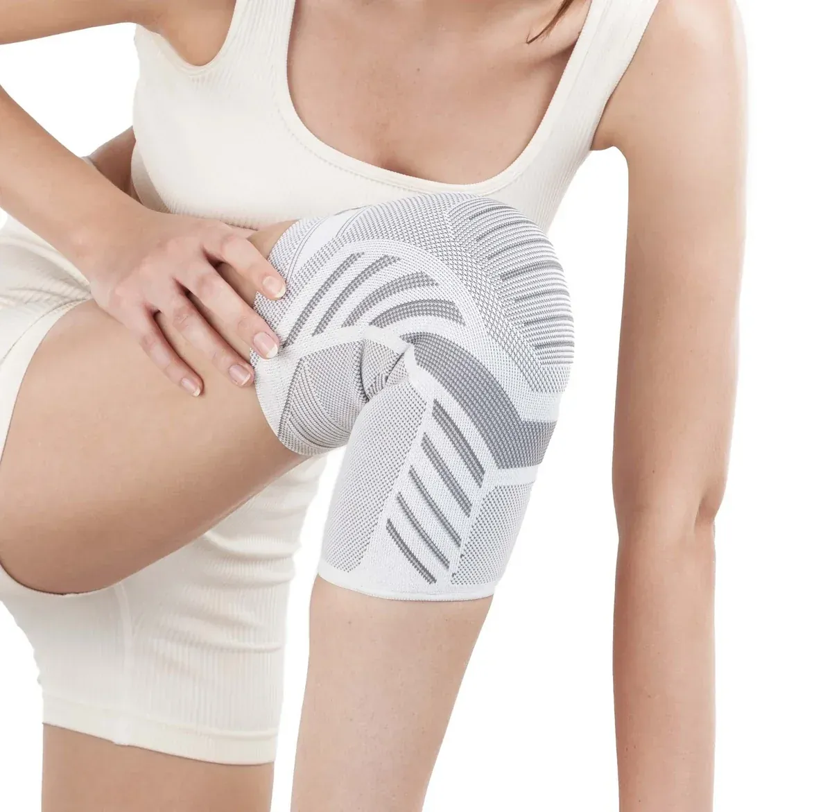 Med-e Move 3D Knee Cap – Elastic Knee Support