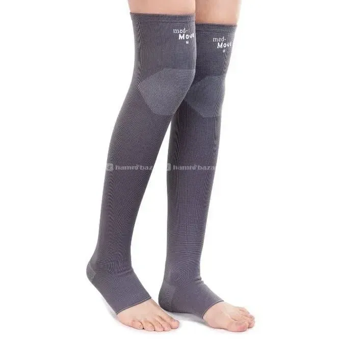 Med-e Move Compression Stocking Mid Thigh – Thigh-Length Compression Stocking
