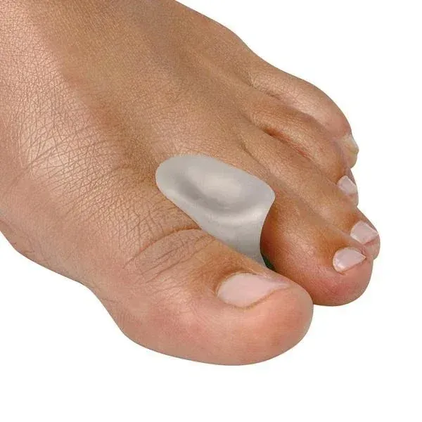 Med-e Move Toe Separator – Silicone Toe Spacer & Foot Support