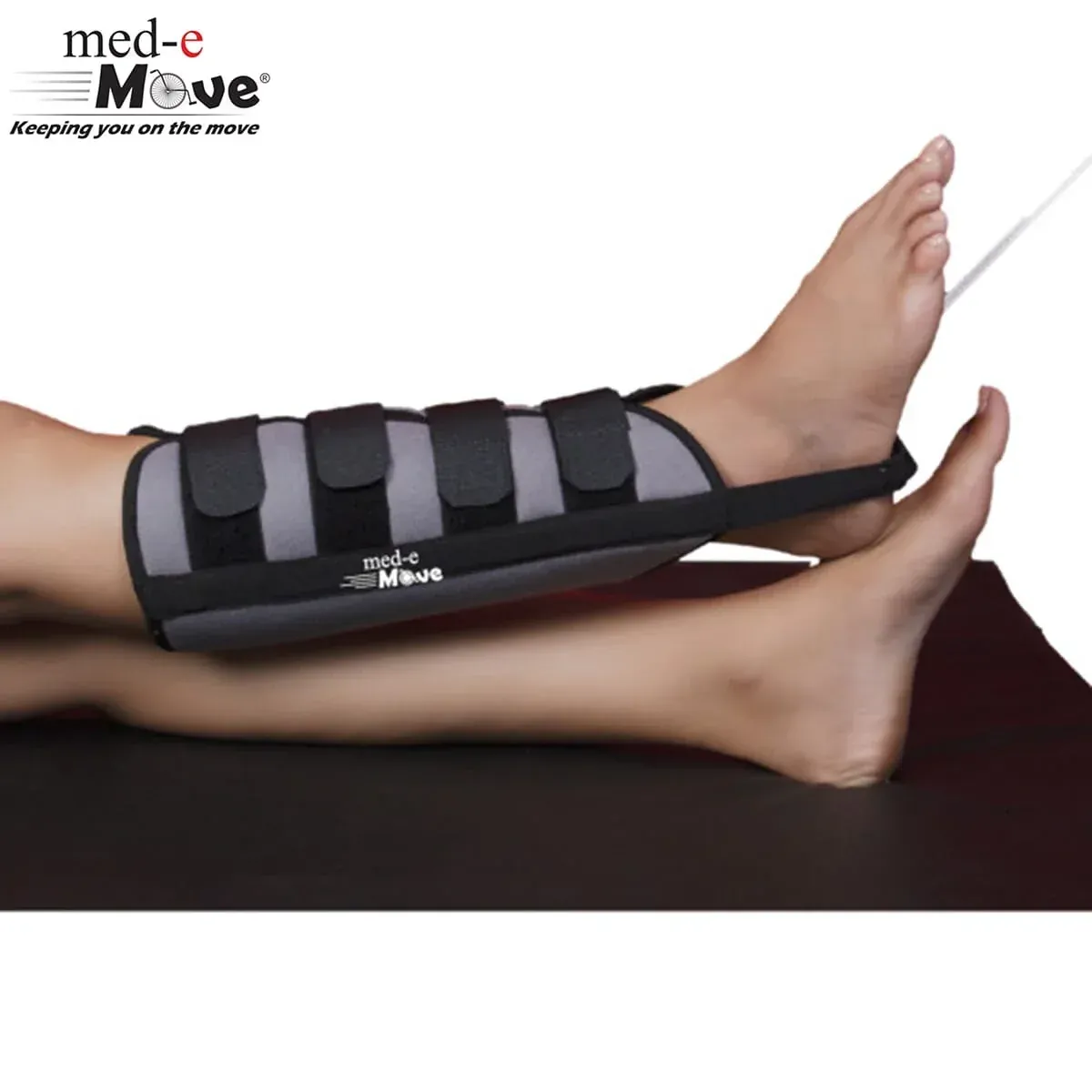 Med-e Move Leg Traction Brace – Adjustable Lower Limb Traction Support