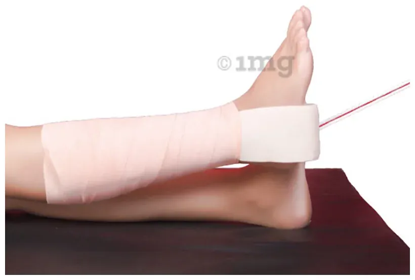 Med-e Move Skin Traction – PUF Liner Support