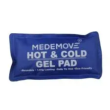 Med-e Move Hot & Cold Pack – Reusable Hot and Cold Therapy Pack