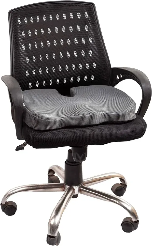 Med-e Move Coccyx Cushion – Orthopedic Seat Support Cushion