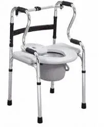 Med-e Move Multi Function Walker – Adjustable Mobility & Walking Support