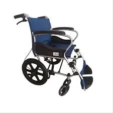Med-e Move Deluxe Aluminum Transit Wheelchair
