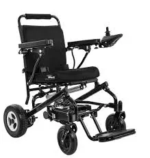 Med-e Move Premium Electric WheelChair With Electro Magnetic Brakes