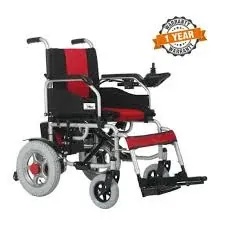 Med-e Move Basic Electric Wheelchair – Powered Mobility Chair